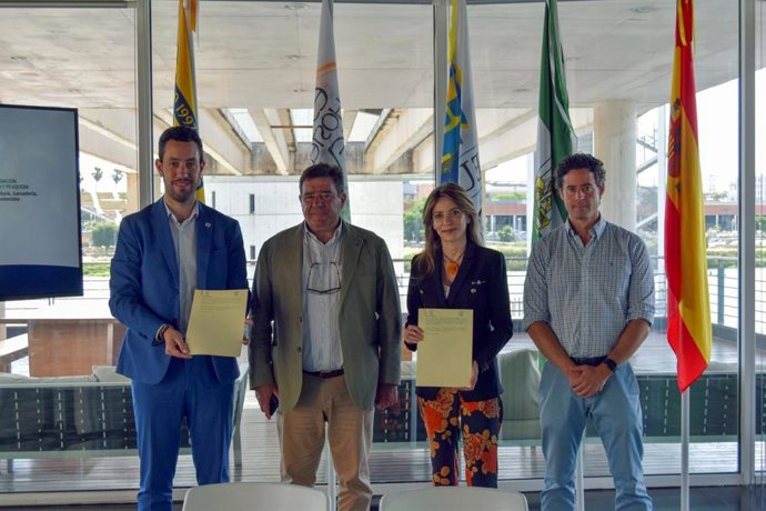 Acuerdo entre Ifapa y Escuela Superior de Hostelería de Sevilla