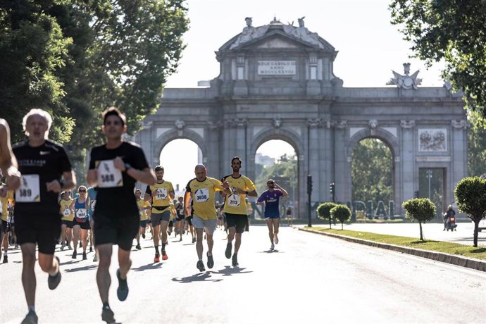 Carrera Liberty por la Inclusión