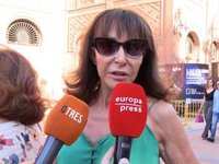 Mari Ángeles Grajal manda un mensaje a los Jurado para que entierren el hacha de guerra: "Que se dejen de tonterías"