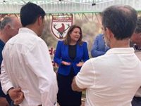 Crespo advierte que el Gobierno plantea una Ley de Bienestar Animal que "asfixia" al sector de la caza