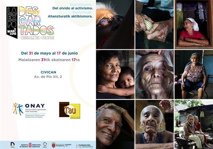 Cartel de la exposición.