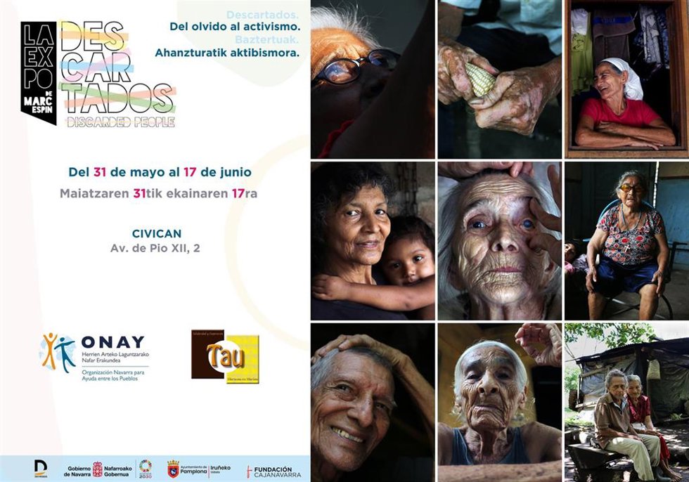 Cartel de la exposición.