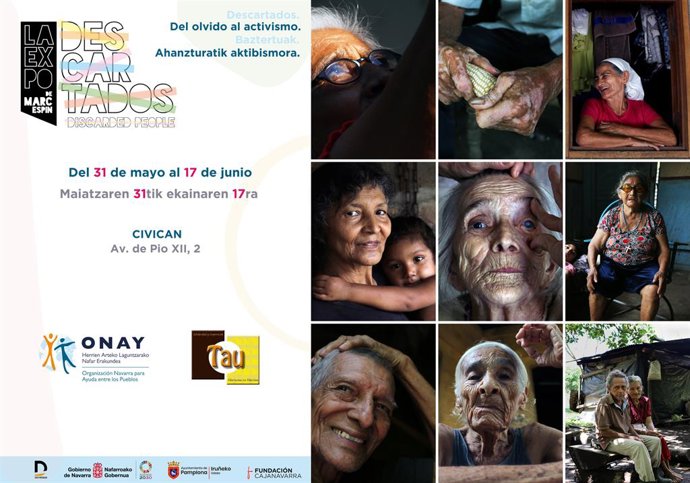 Cartel de la exposición.