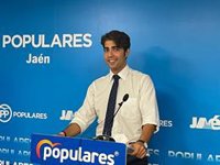 PP critica "la falta de interés del PSOE para llegar al máximo de jiennenses a través del Bono Joven"