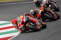Marc Márquez: "Estoy deseando volver a ver a todo el mundo pronto"