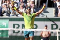 Nadal se encuentra con Djokovic en París