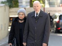 Los Reyes de Bulgaria desvelan cuál fue el momento más emotivo de la boda de su nieta Mafalda