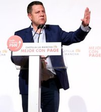 La encuesta del PSOE C-LM determina que Page es el preferido como presidente de la CCAA con el 47,49% de apoyo