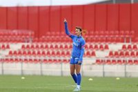 Virginia Torrecilla: "Esta pretemporada empiezo de cero, no de menos 15"