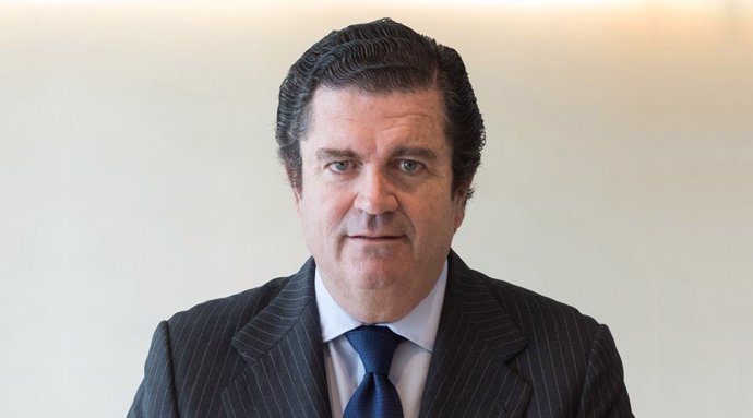 Archivo - Borja Prado, presidente de Mediaset España