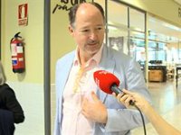 Konstantin de Bulgaria, tras coincidir con la Infanta Cristina en la boda de Mafalda: "Está muy bien"