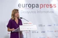 Alegría avanza que el Gobierno trabaja para que todos los alumnos de FP Dual coticen a la Seguridad Social