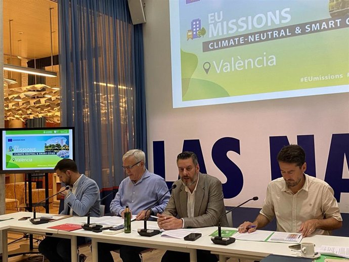 Presentación Missió Climtica