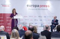 Alegría afirma que el TSJC tendrá que "determinar" si el decreto del catalán en la escuela es "una respuesta acertada"