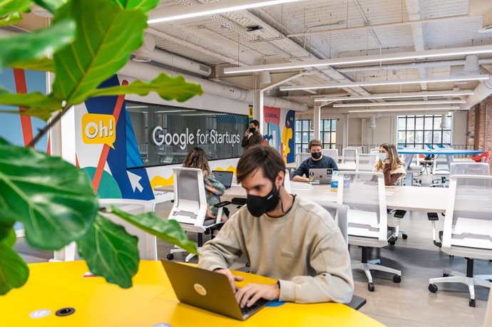 Archivo - Campus de Google for Startups.
