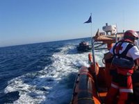 Buscan a una persona desaparecida en el embalse de Crevillent