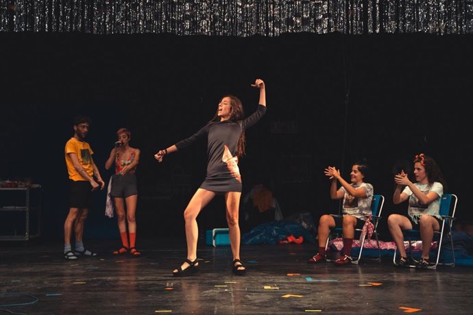 La compañía barcelonesa José y sus Hermanas