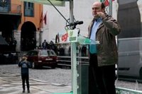 Ortuzar niega que el PNV tenga "encerrado en un cajón" el debate del nuevo estatus y aboga por abordarlo "sin prisa"