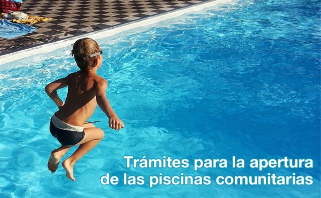 Piscinas municipales