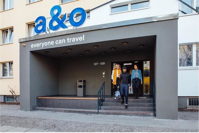 A&o ofrece una noche por 9 euros en todos sus hostels de Alemania