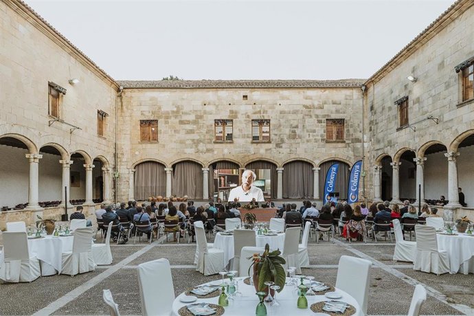 Archivo - Reunión de la Asamblea General Ordinaria de Colonya, Caixa d'Estalvis de Pollena.