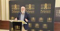 MÉS insta al Estado a desplegar la parte fiscal del REB porque la inflación "es mucho más directa" en Baleares