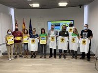 La Comunidad presenta la campaña 'Territorio Tortuga 2022' para favorecer la nidificación de esta especie