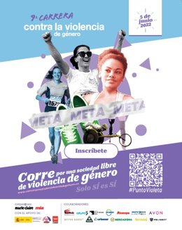 Carrera contra la Violencia de Género