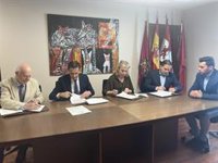 Diputación destina 225.000 euros a tres ONG para que Valladolid sea tierra de acogida