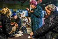 Ucrania denuncia un campo de filtración en la frontera rusa con Estonia