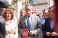 Espadas cree que el Centra no ofrece "información veraz" y no valora su sondeo del 19J: "Bendodo lo ha hecho su cortijo"