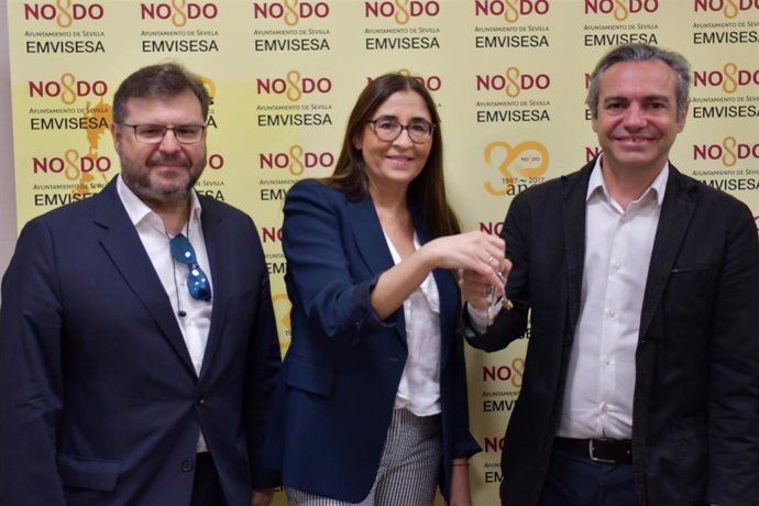 [Sevilla] Nota De Prensa. Emvisesa