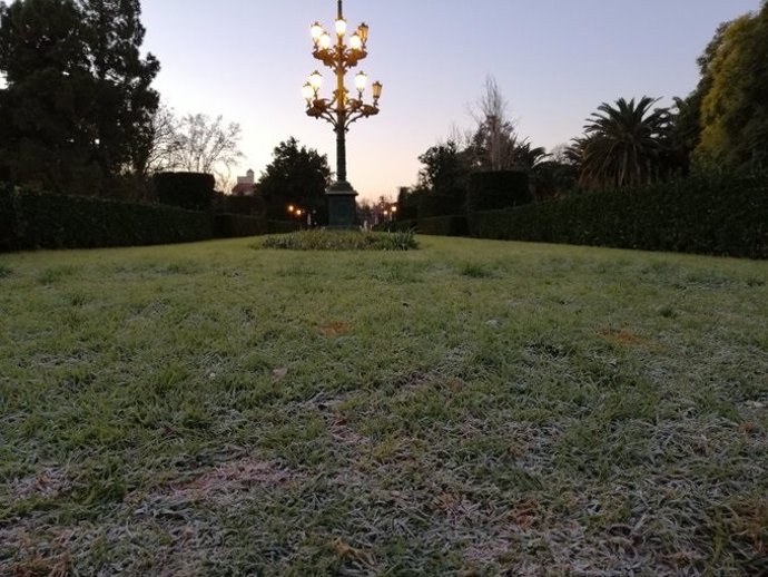 Archivo - Parque de Viveros de Valncia