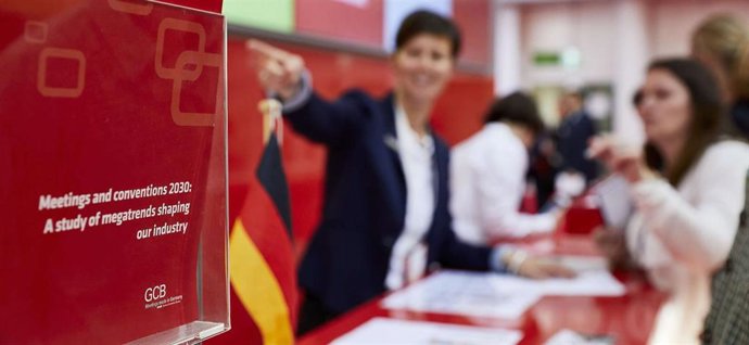 Andalucía promociona su oferta de congresos en IMEX Frankfurt junto a 50 empresas del sector