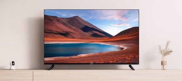 La nueva línea Xiaomi F2 Series con Fire TV.