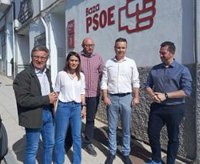 El PSOE de Granada ve “ridículo” el balance del Gobierno de Moreno en las comarcas de Baza y Huéscar