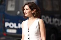 Ayuso asegura que la situación de la viruela del mono es "de total tranquilidad y control"