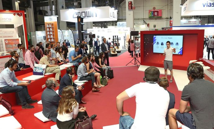 El Sil Convertirá Barcelona En La Capital Mundial De La Logística