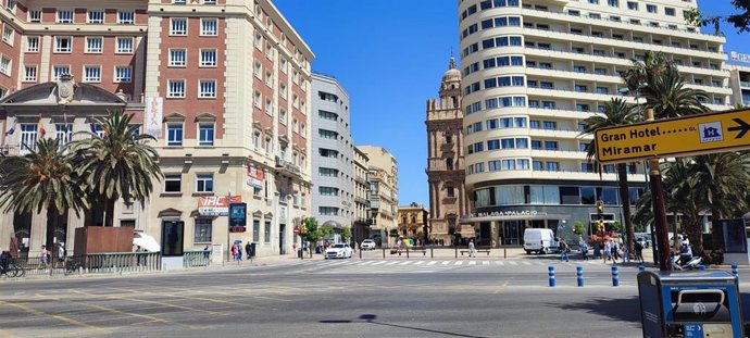 Centro de Málaga