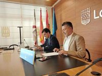 PP alerta que ejecución de varias obras con Fondos UE en Logroño "compromete" a varias Corporaciones y pide suspenderlas