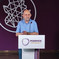 Podemos Extremadura pide a la Junta que aclare su postura "contradictoria" sobre el nuevo modelo residencial