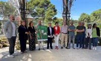 El Parque Grande, nuevo escenario de la Feria del Libro de Zaragoza