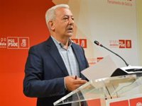 Sistema sanitario, atención a mayores e innovación marcan la agenda de Formoso para el encuentro con Rueda