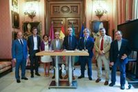 El Ayuntamiento de Sevilla y la US crean la Cátedra de Urbanismo Ecológico para combatir la emergencia climática