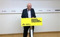 Maragall (ERC) pide al juez valorar los nuevos datos sobre Pegasus ante el archivo de la causa