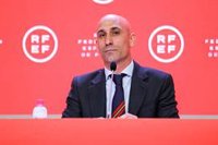 Rubiales: "Generan mucho ruido cuando no se puede sacar ninguna irregularidad de mi gestión"