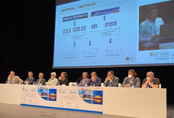 Cerca de 1.000 profesionales de traumatología se dan cita esta semana en Murcia en el IX Congreso AEA-SEROD