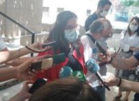 Oltra pide "ir paso a paso" en cambiar la ley de Espectáculos Públicos que plantea Justicia para abolir la prostitución