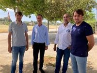 El PP de Mallorca propone la construcción de un carril bici entre Sineu y Porreres