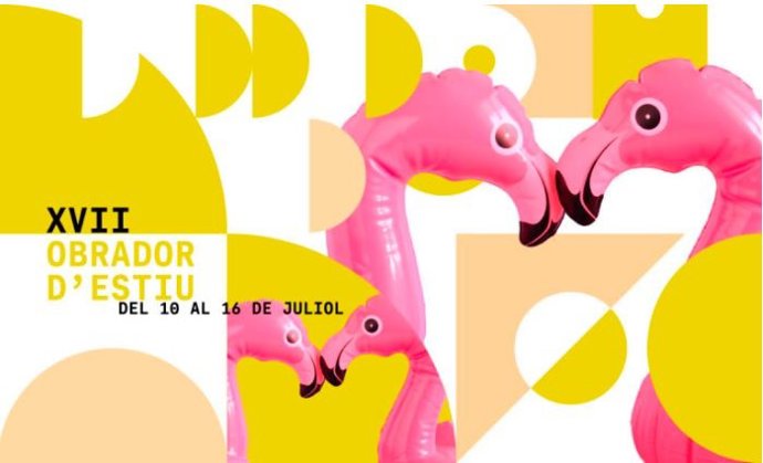 XVII Obrador d'Estiu de Sala Beckett.